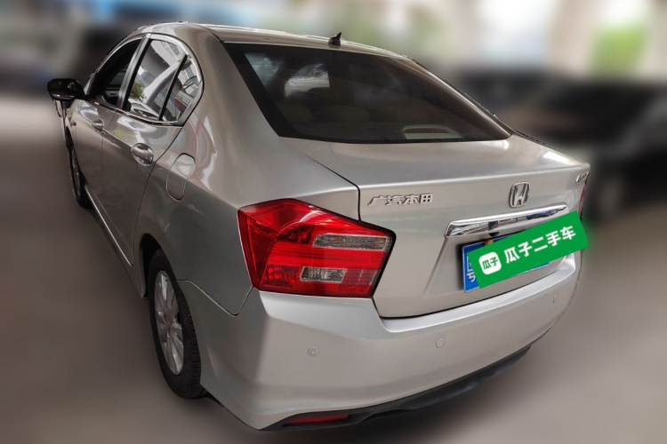 Honda City Classic 2012 car image #5