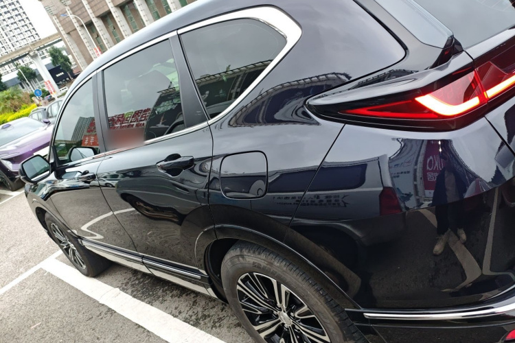 Honda Breeze New Energy 2022 car image #5