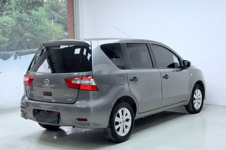 日产 骊威 2018 汽车图片 #5