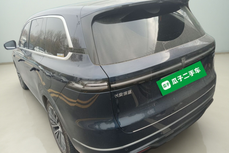 Deepal S09 2025 car image #5