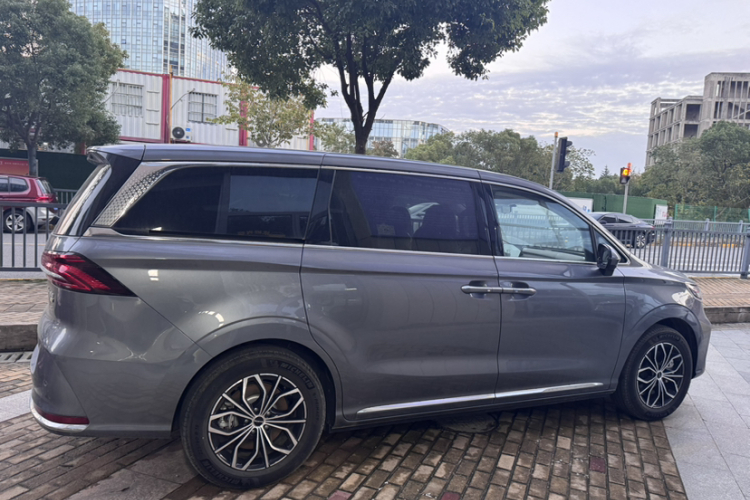 荣威 荣威iMAX8新能源 汽车图片 #5