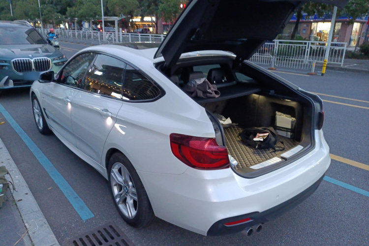 BMW 3 Series GT 2020 immagine di auto #5