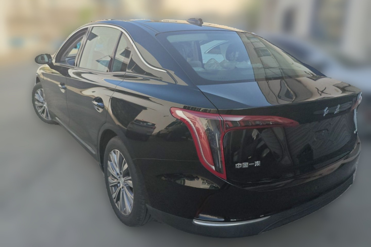 HongQi E-QM5 2022 immagine di auto #5