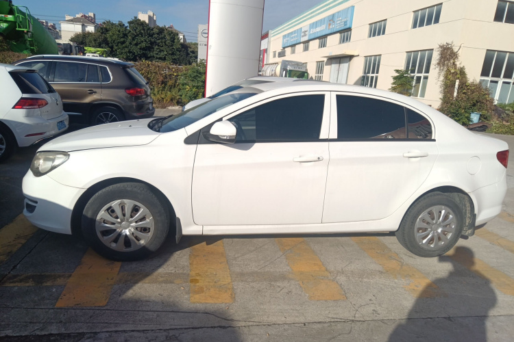 Roewe 350 2016 imagen de coche #5