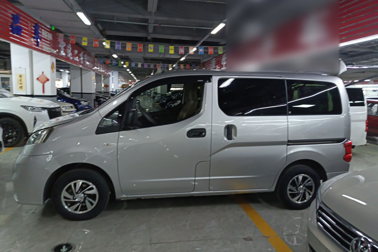 日产 日产NV200 2016 汽车图片 #5