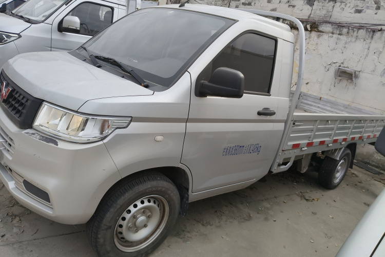 五菱汽车 五菱荣光新卡EV 2023 #5 五菱汽车 五菱荣光新卡EV 2023 汽车图片 #5