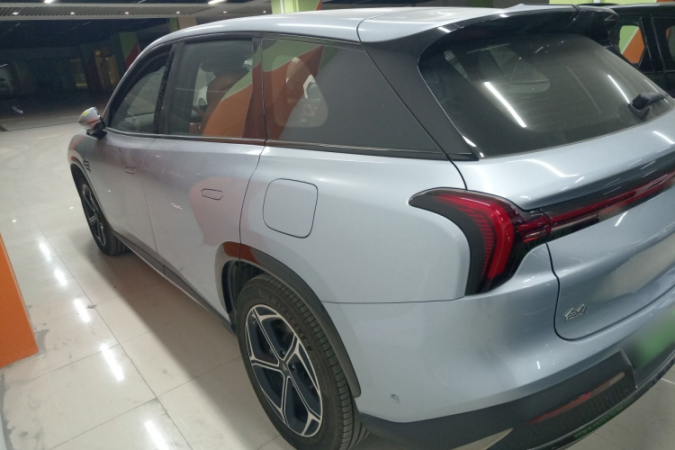 Neta L 2024 #5 Neta L 2024 изображение автомобиля #5