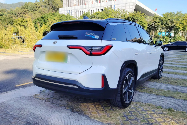 蔚来 蔚来ES6 2021 汽车图片 #5