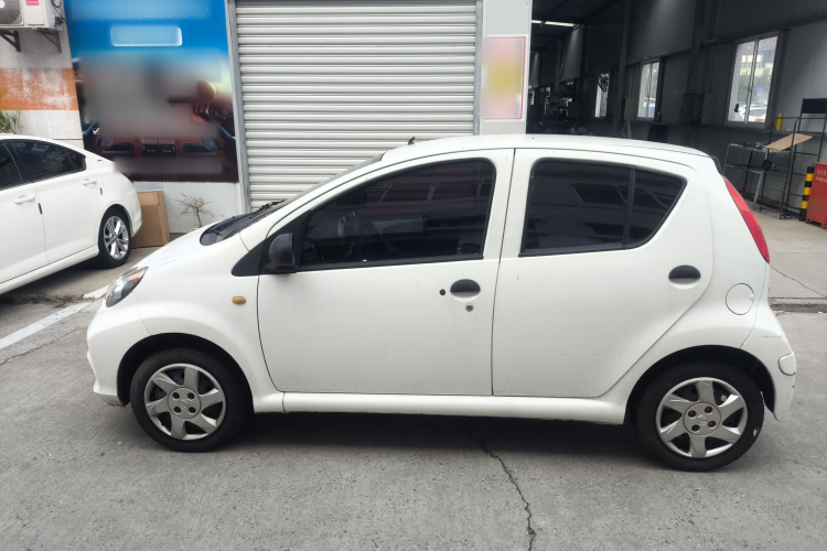 BYD F0 2018 #5 BYD F0 2018 car image #5