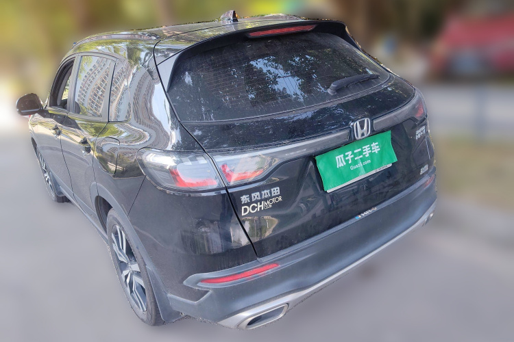 Honda HR-V 2023 #5 Honda HR-V 2023 car image #5