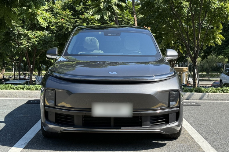 Li L8 2024 изображение автомобиля #5