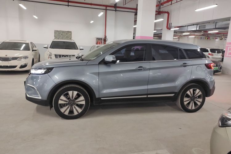 Ford Territory EV 2021 car image #5