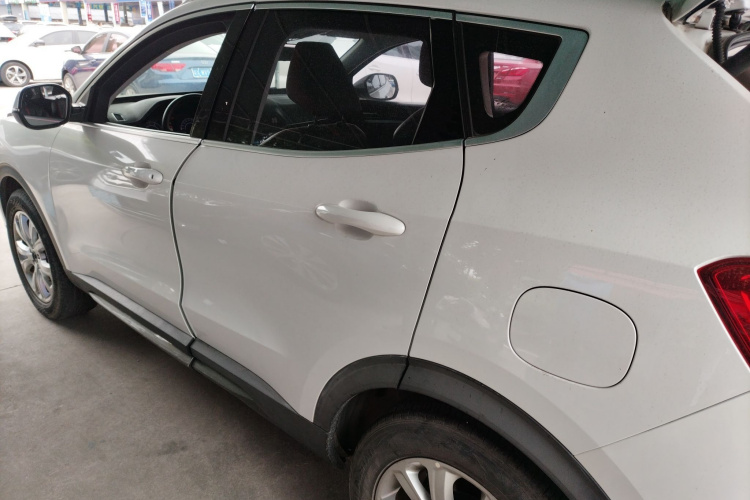 Haval H4 2018 #5 Haval H4 2018 image de voiture #5