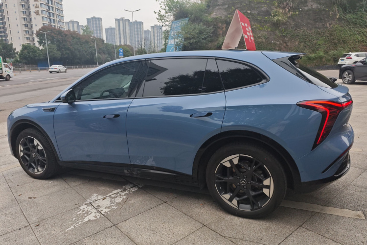 HongQi TianGong 06 2025 car image #5