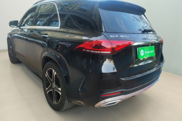 Mercedes-Benz GLE Class New Energy 2021 car image #5