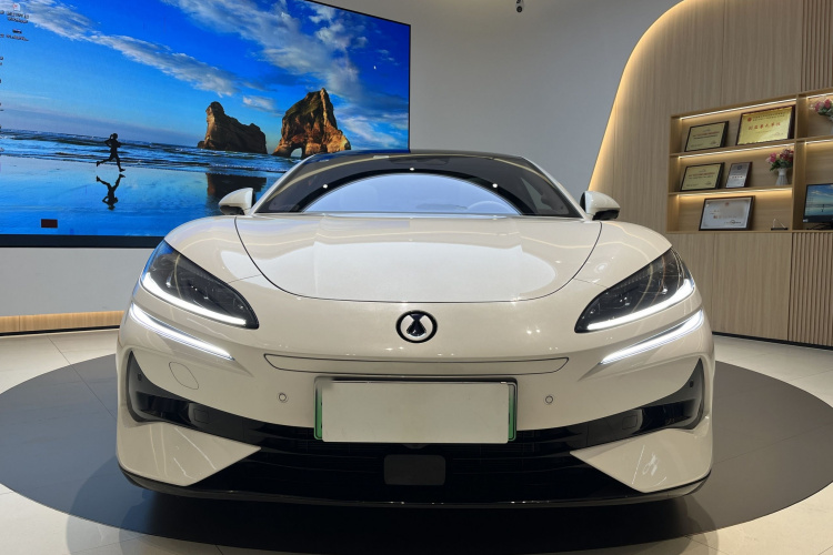 Denza DENZA 2024 #5 Denza DENZA 2024 car image #5