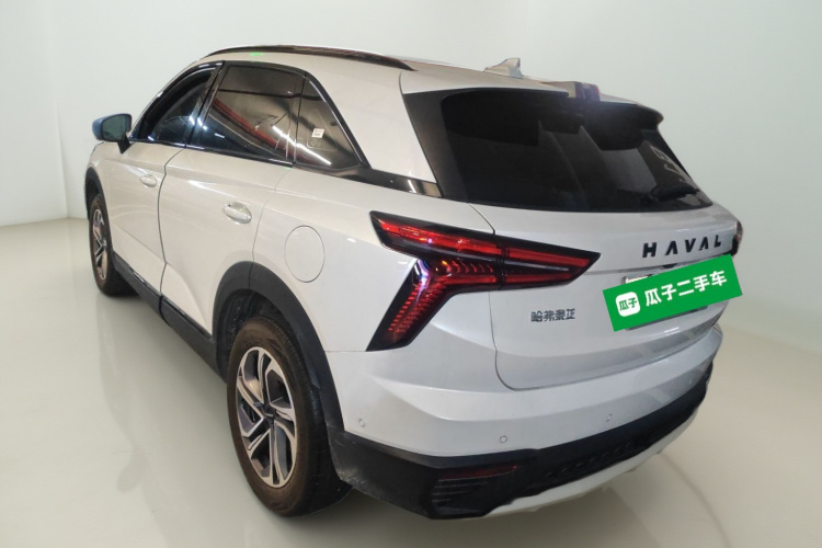 Haval Fierce Dragon 2024 #5 Haval Fierce Dragon 2024 car image #5