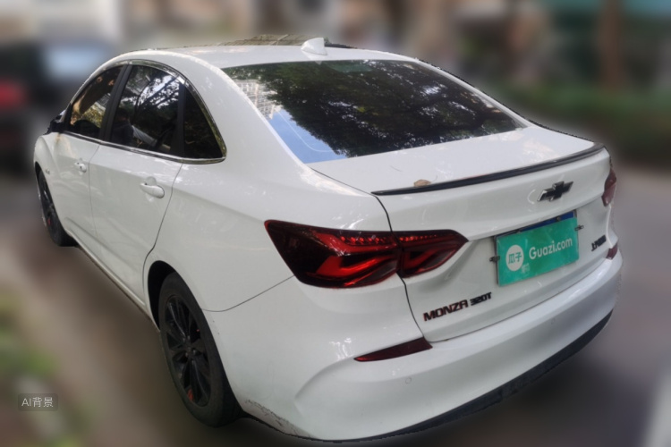 Monza 2020 immagine di auto #5