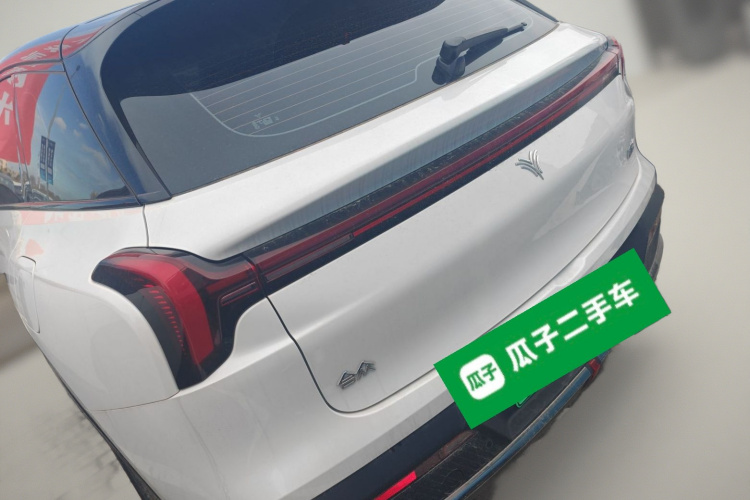 Neta L 2025 #5 Neta L 2025 изображение автомобиля #5