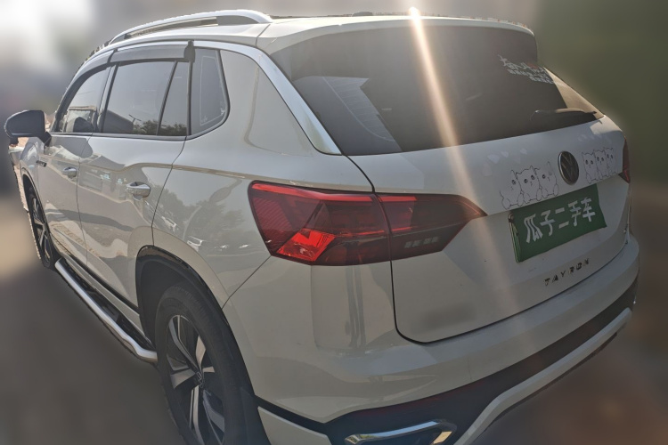 Volkswagen Tayron GTE 2021 #5 Volkswagen Tayron GTE 2021 car image #5