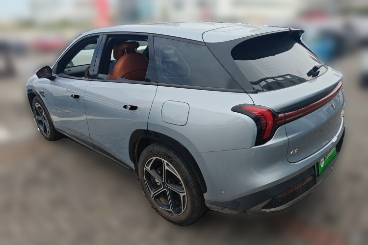 Neta L 2025 #5 Neta L 2025 изображение автомобиля #5