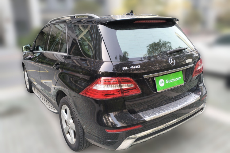 Mercedes-Benz M Class 2015 car image #5