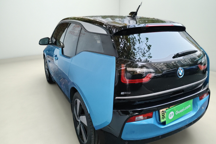 BMW i3 (Imported) 2018 #5 BMW i3 (Imported) 2018 immagine di auto #5