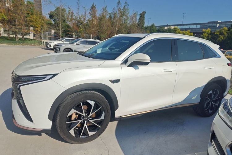 Kaiyi Kunlun 2023 immagine di auto #5