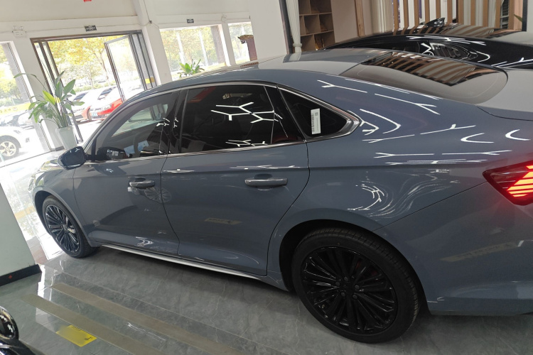 GEELY PrefaceL 2024 car image #5