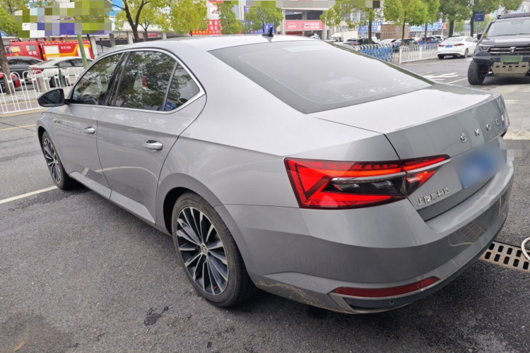 斯柯达 速派(进口) 2020 汽车图片 #5