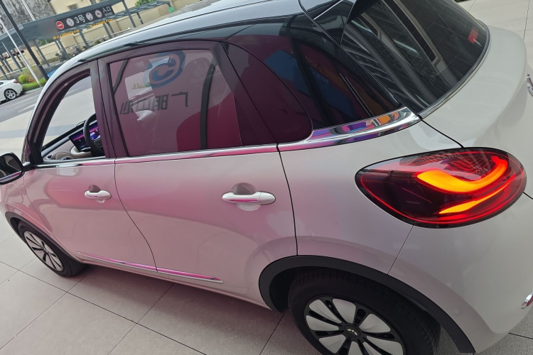 五菱汽车 五菱缤果 2023 #5 五菱汽车 五菱缤果 2023 汽车图片 #5