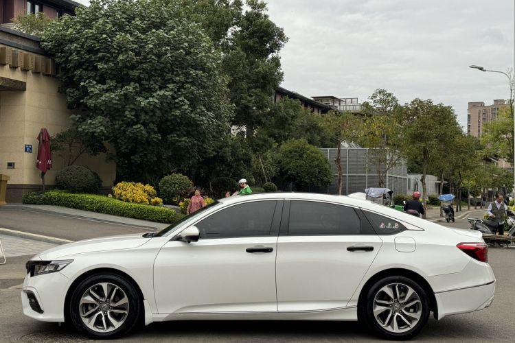 Honda Inspire 2019 #5 Honda Inspire 2019 immagine di auto #5