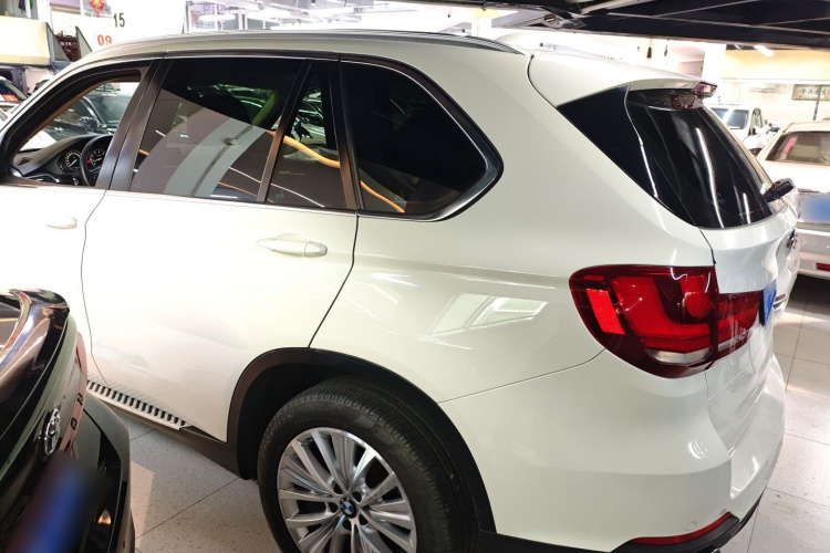 BMW X5 2014 car image #5