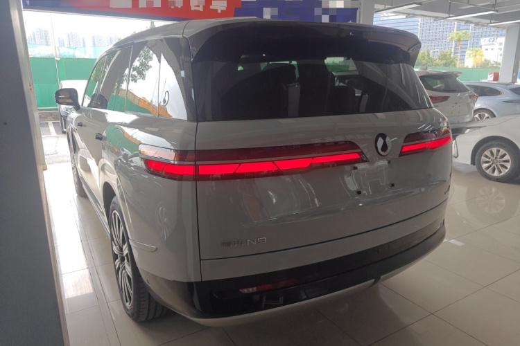 Denza N9 2025 car image #5