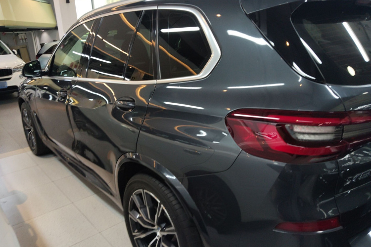 BMW X5 2020 صورة سيارة #5