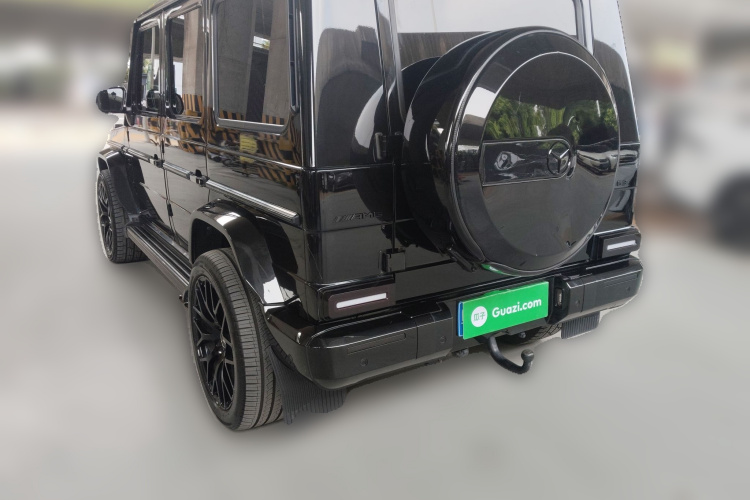 Mercedes-Benz G Class 2017 #5 Mercedes-Benz G Class 2017 immagine di auto #5