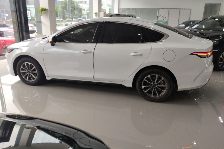 比亚迪 驱逐舰05 2024 汽车图片 #5