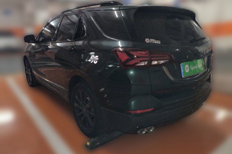 Chevrolet Equinox 2021 car image #5