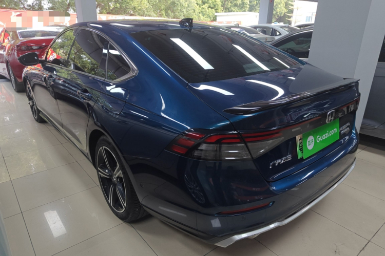 Honda Accord New Energy 2023 car image #5