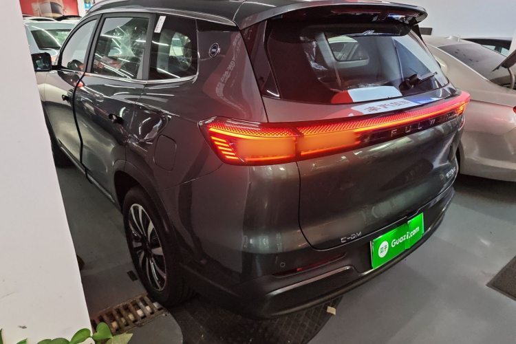 Chery Fulwin 2025 car image #5