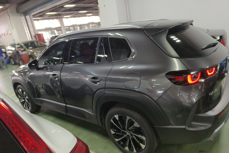 马自达 马自达CX-50行也 2023 汽车图片 #5