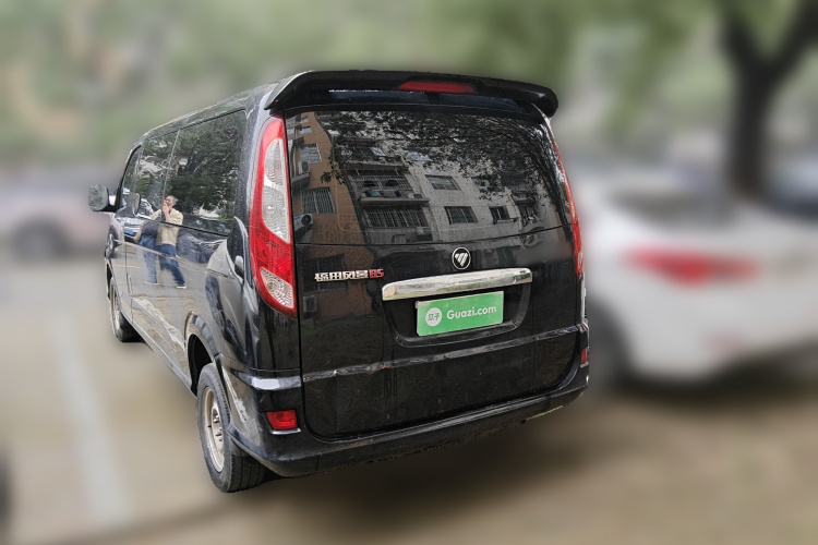 Changan FengJing RV 2022 car image #5