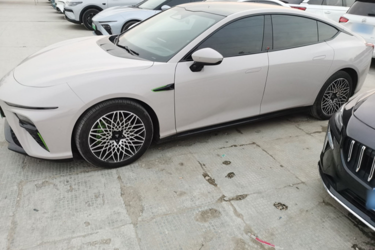 Neta S 2022 изображение автомобиля #5