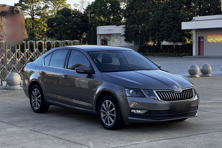 Skoda Octavia 2019 car image #5