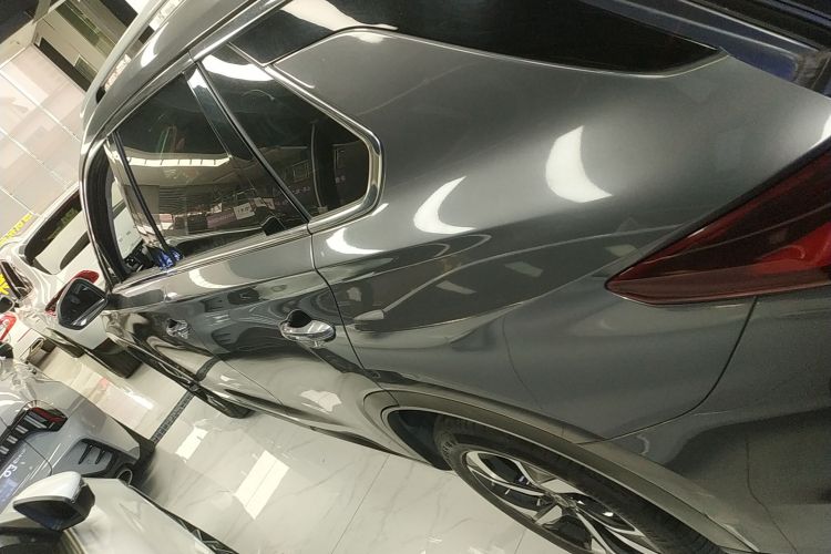 GAC Trumpchi GS5 2019 car image #5