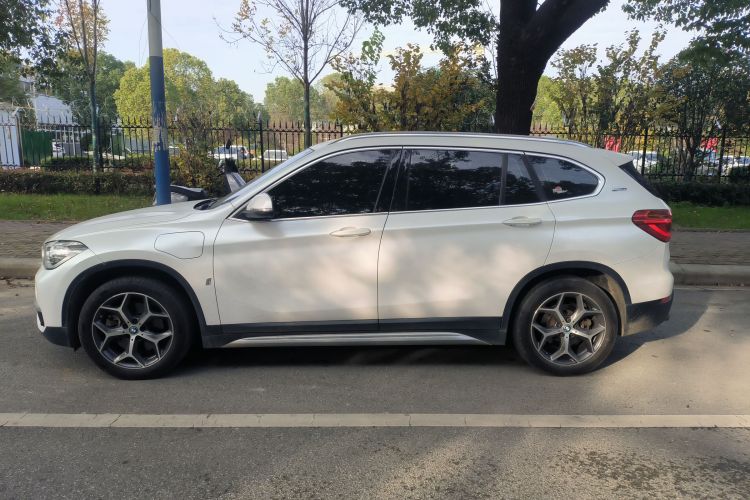 BMW X1 New Energy 2018 car image #5