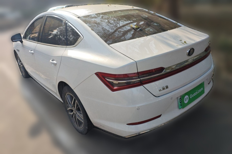 BYD Qin Pro New Energy 2019 #5 BYD Qin Pro New Energy 2019 car image #5