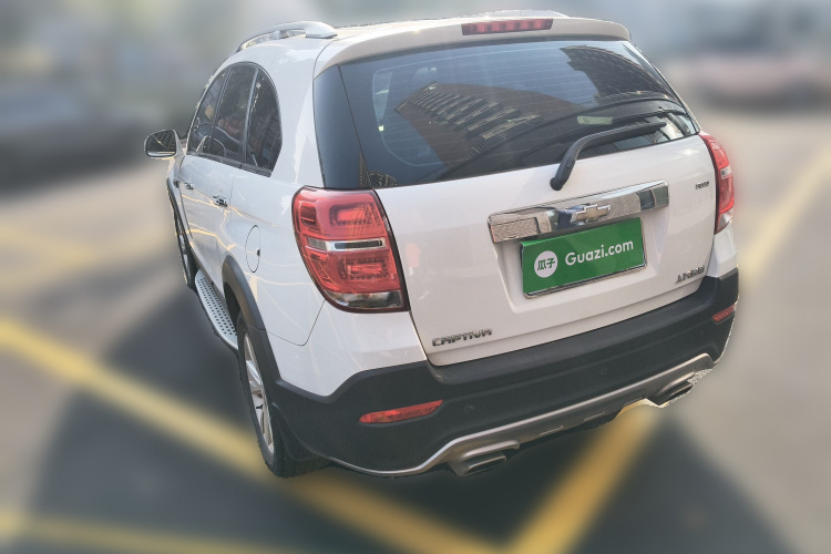Chevrolet Captiva (Imported) 2017 car image #5