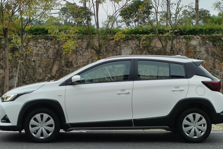 丰田 YARiS L 致炫 2022 汽车图片 #5