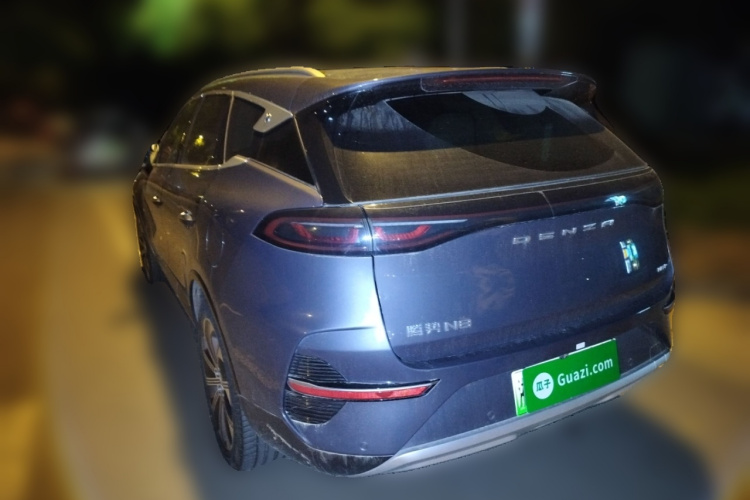 Denza N8 2023 #5 Denza N8 2023 car image #5